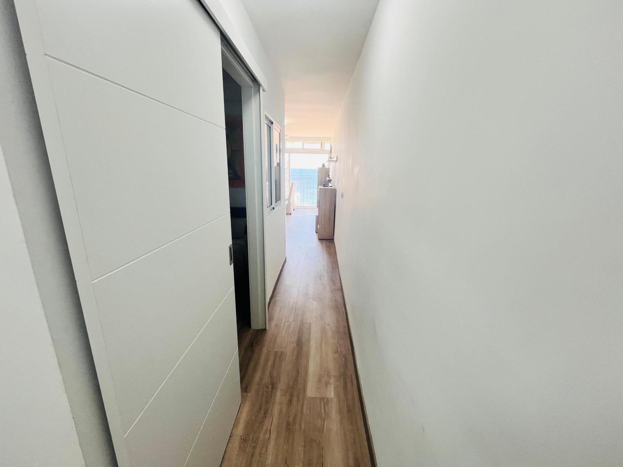 Calpe Apartamento Con Vistas Al Mar Impresionantes A 5 Min De La Playa Aire Wifi Parking Comunitario Eksteriør billede